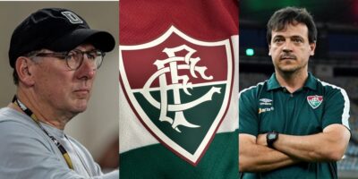 Imagem do post PIX de R$53 milhões na mesa: Textor se arma para arrancar estrela do Fluminense e Diniz crava decisão