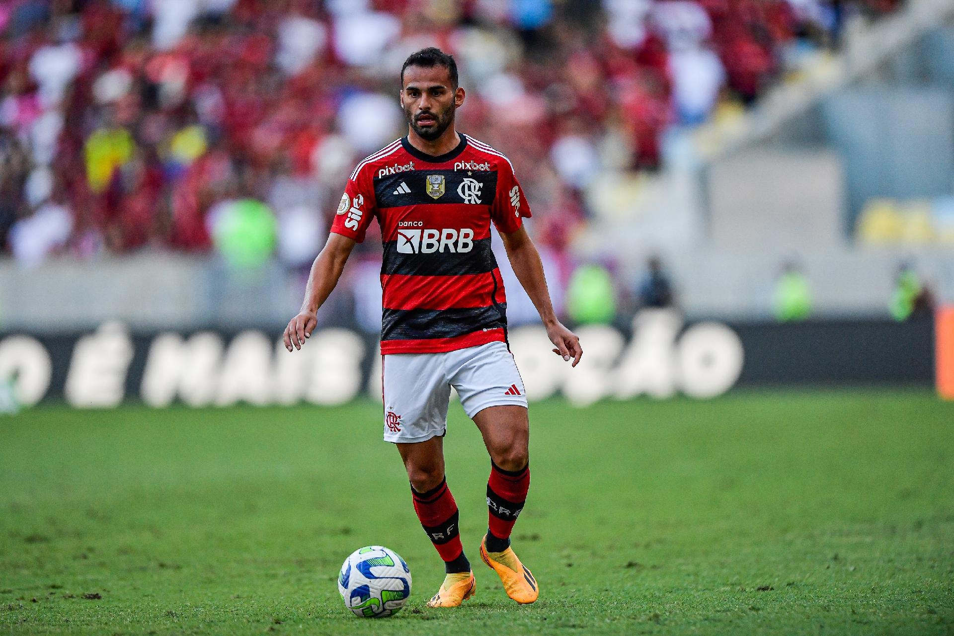 FIM: Inter acaba com a guerra com Flamengo e Corinthians por Thiago Maia e define nova contração à Coudet - Foto | Reprodução: Internet Flamengo