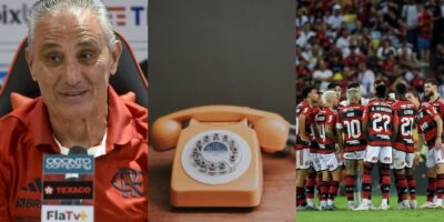 Imagem do post Pacote de reforços: Tite pegou o telefone e convence 2 craques a fecharem com o Flamengo pra 2024