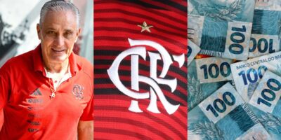 Flamengo arma contratação de craque europeu por R$ 45,5 milhões - (Foto: Reprodução / Internet)