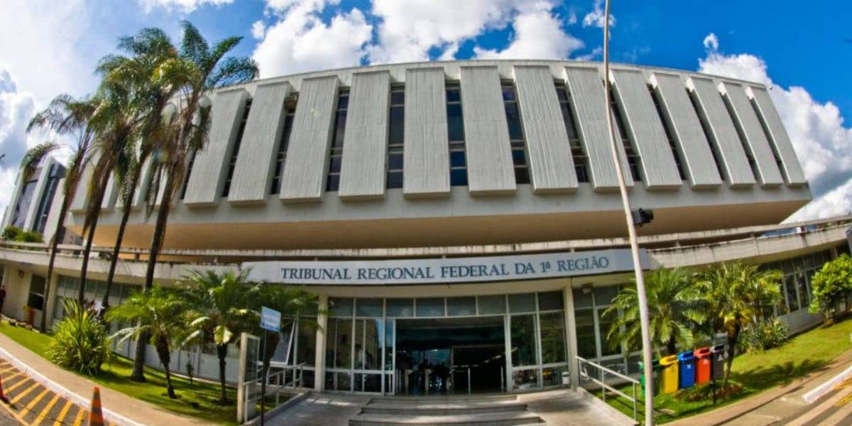 Cada Tribunal Regional Federal seguirá o seu cronograma (Reprodução: Internet)