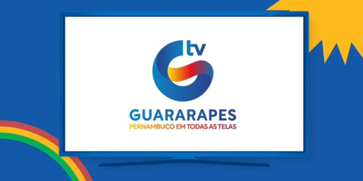 TV Guararapes, filial da Record, foi fundada em 2000 (Reprodução: Internet)
