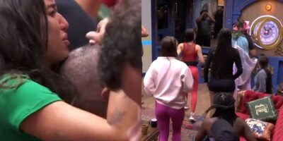 Vanessa Lopes desiste do BBB24 (Foto: Reprodução / Globoplay)