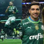 Leila Pereira e Abel Ferreira tem xodó no Palmeiras (Foto: Divulgação)