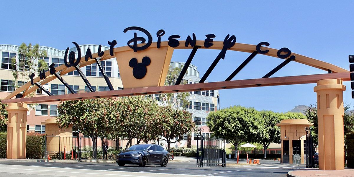 Walt Disney é dona de diversas marcas (Reprodução: Internet)