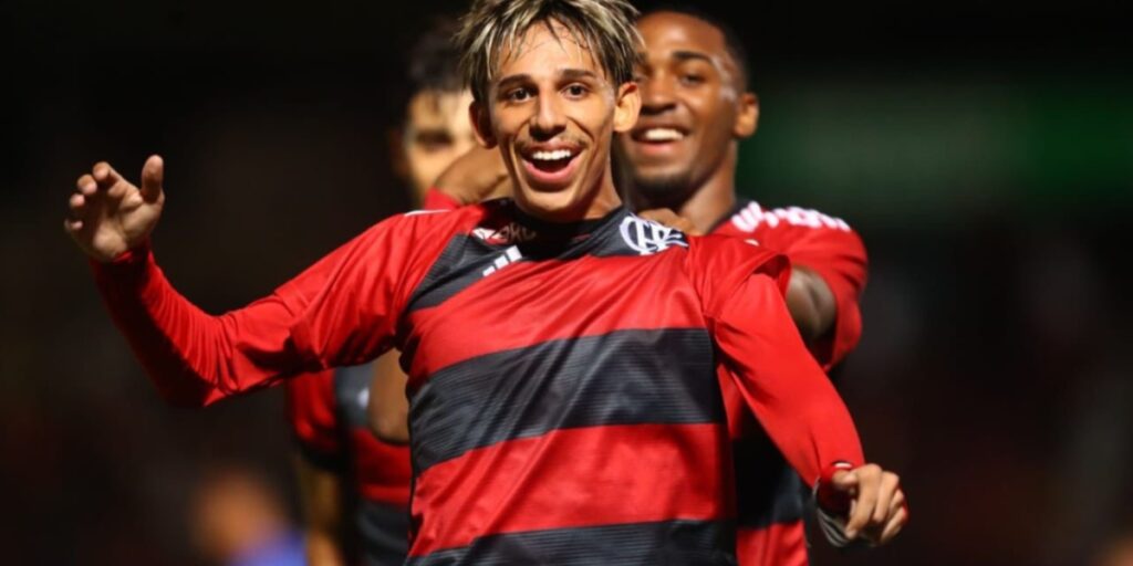 Werton, jogador do Flamengo será emprestado ao Santa Clara - (Foto: Reprodução / Internet)