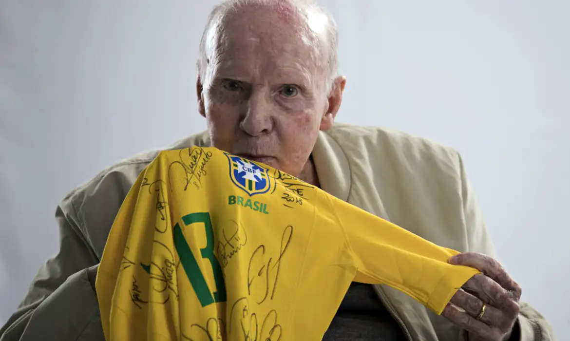 Zagallo é um dos maiores ídolos do Flamengo e teve morte confirmada pela Globo (Foto: Reprodução/ Internet)