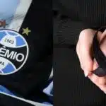 Grêmio emite comunicado de luto (Reprodução/Montagem TV Foco)