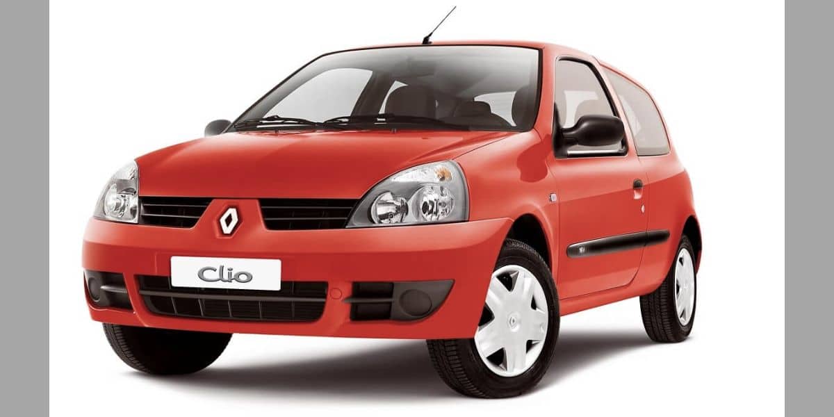 Renault Clio Campus (Reprodução/Internet)