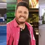 Mansão milionária de Bruno, do Marrone (Reprodução/Montagem TV Foco)