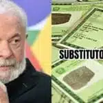 Lula coloca substituto do RG em vigor (Reprodução/Montagem TV Foco)