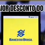 Banco do Brasil dá o maior desconto do país (Reprodução/Montagem TV Foco)