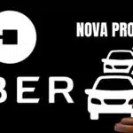 Uber baixa nova proibição de carros no app (Reprodução/Montagem TV Foco)