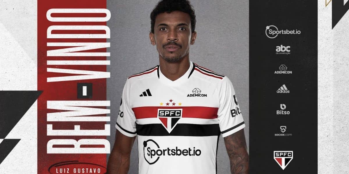 Luiz Gustavo zagueiro (Reprodução/Internet)