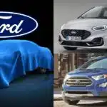 Carro da Ford culpado por matar Fiesta e Ecosport chega em 2024 (Reprodução/Montagem TV Foco)