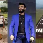 Fazenda de Gusttavo Lima é a mais absurda (Reprodução/Montagem TV Foco)