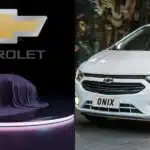 Chevrolet ressuscita lenda após vendas pra substituir Onix em país (Reprodução/Montagem TV Foco)