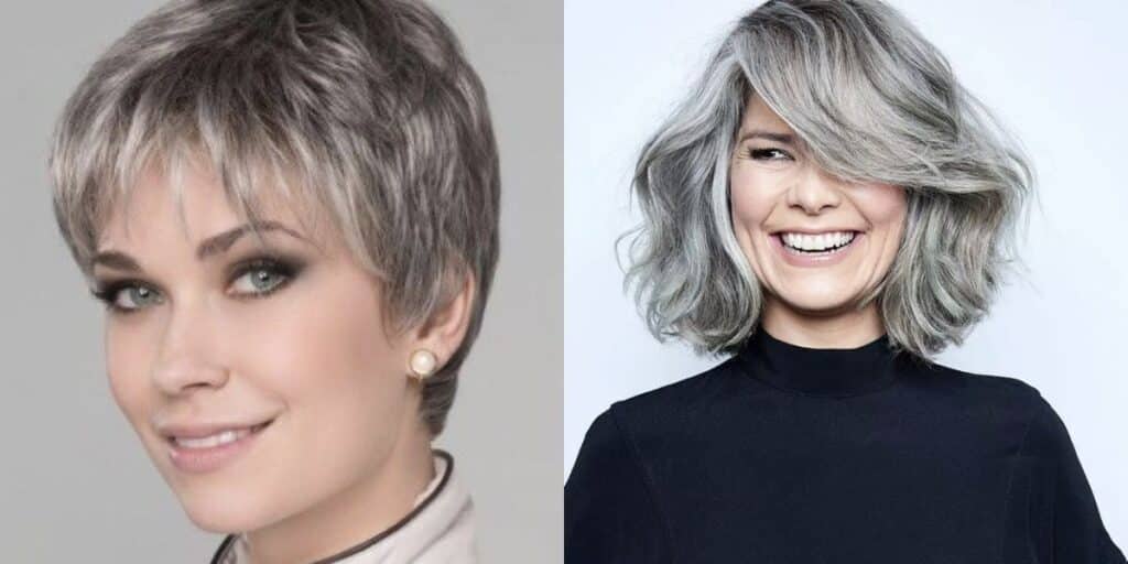 Pixie cut e Wavy Bob (Reprodução/Internet)