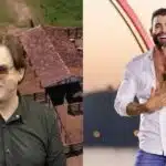 Mansão milionária de Chitãozinho peita até a de Gusttavo Lima (Reprodução/Montagem TV Foco)