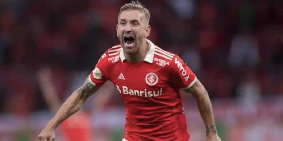 Pedro Henrique, Internacional (Reprodução/Internet)