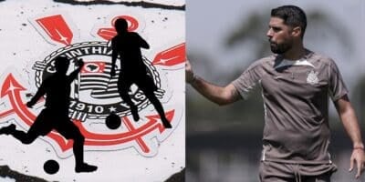 Imagem do post R$ 544 milhões, atacante dando adeus e desfecho de Coronado: António vive 3 viradas no Corinthians