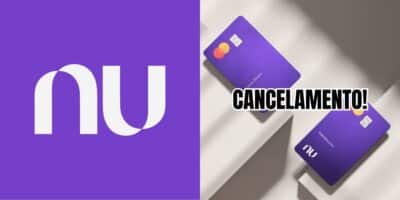 Nubank emite comunicado e crava 3 atitudes pra cancelamento (Reprodução/Montagem TV foco)