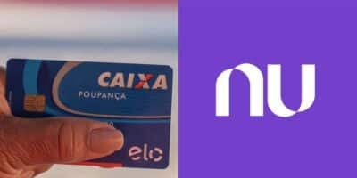 Serviço do Nubank chega como substituto da poupança da Caixa (Reprodução/Montagem TV Foco)