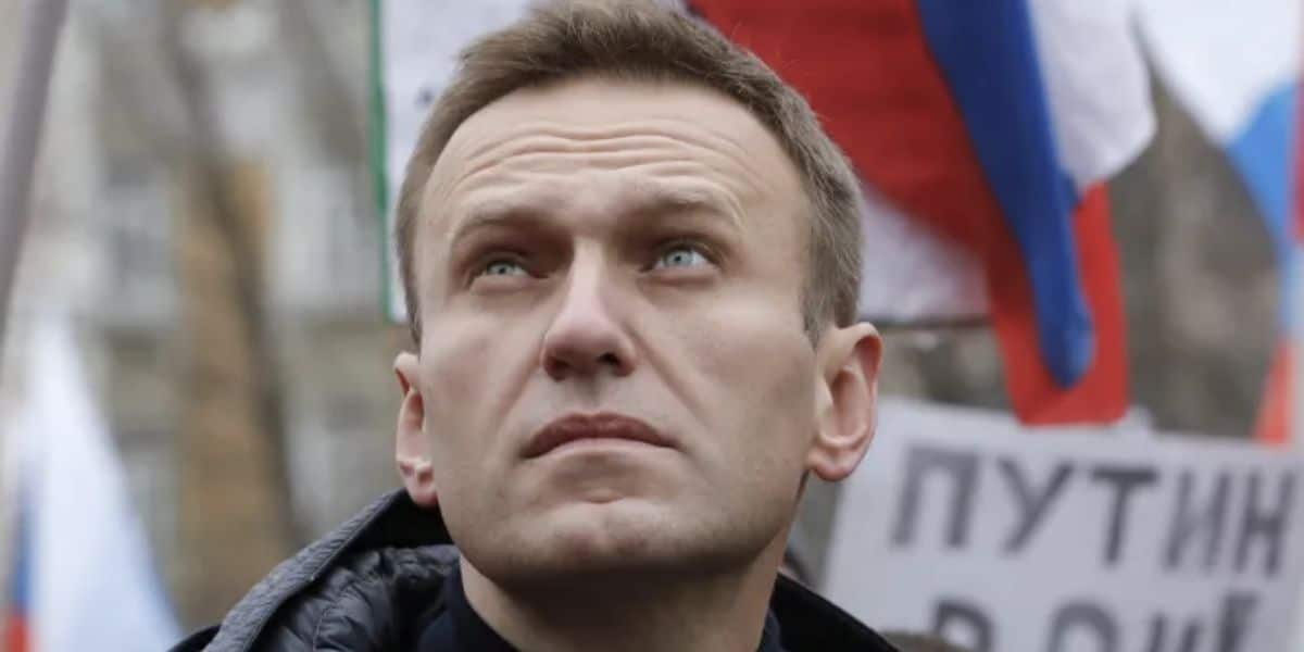 Alexei Navalny (Reprodução/Internet)