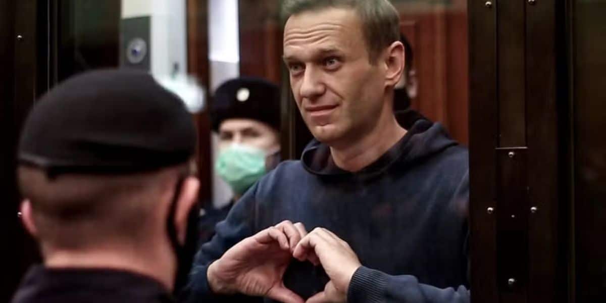 Alexei Navalny (Reprodução/Internet)