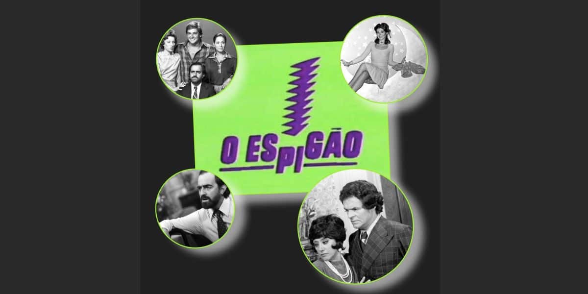 O Espigão (1974)- Reprodução; Internet