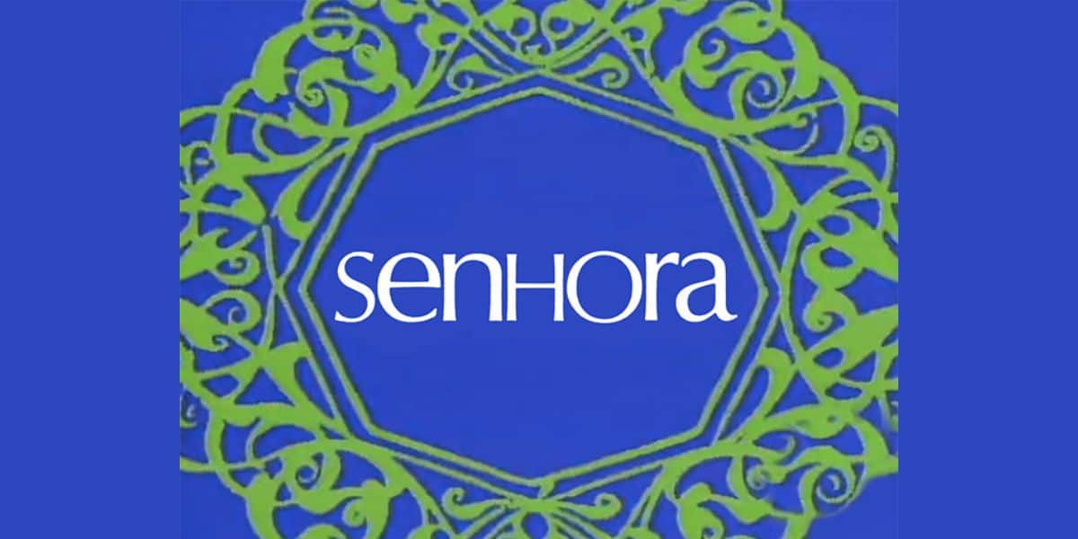 Senhora (1975)- Reprodução; Internet