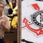 Neto para Donos da Bola e crava chegada de reforço ao Timão (Reprodução/Montagem TV Foco)