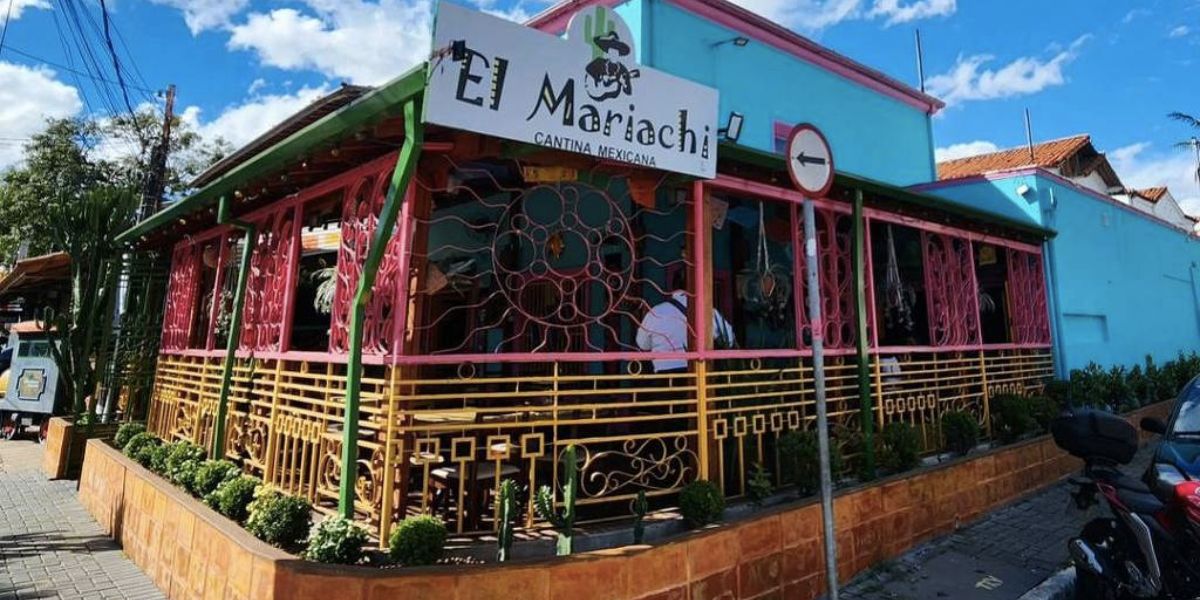 El Mariachi (Reprodução/Internet)