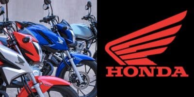 O fim de 4 motos populares da Honda no Brasil após anos (Reprodução/Montagem TV Foco)