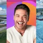 Fazenda de Safadão é maior que shopping (Reprodução/Montagem TV Foco)