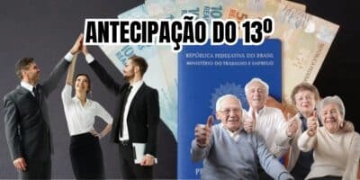 Gigante libera antecipação do 13º (Reprodução/Montagem TV Foco)