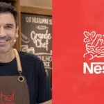 Edu Guedes é dono de rede rival da Nestlé, que jorra milhões (Reprodução/Montagem TV Foco)