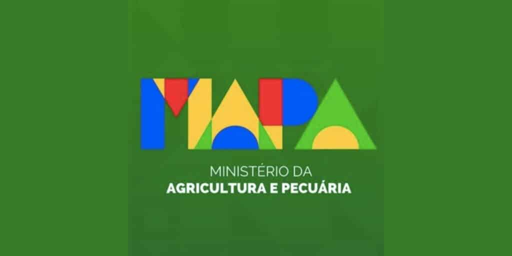 Ministério da Agricultura e Pecuária (Mapa)(Reprodução/Internet)