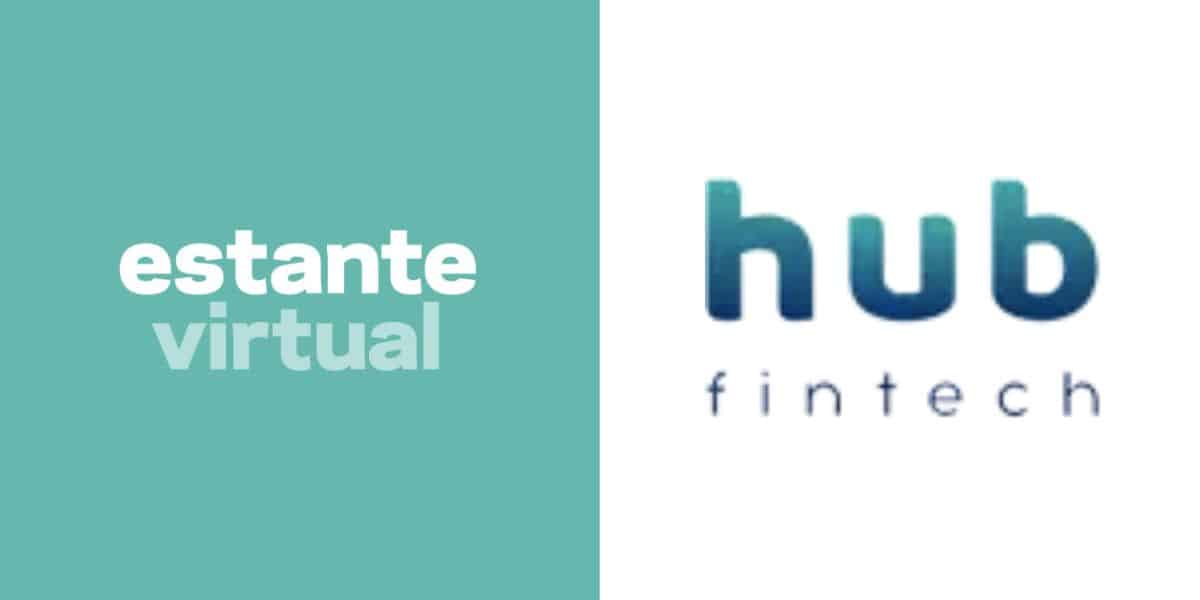 Estante Virtual e Hub Fintech (Foto: Reprodução/ Internet)