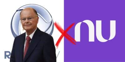 Edir Macedo é dono de banco, rival do Nubank, que jorra milhões à Record (Reprodução/Montagem TV Foco)