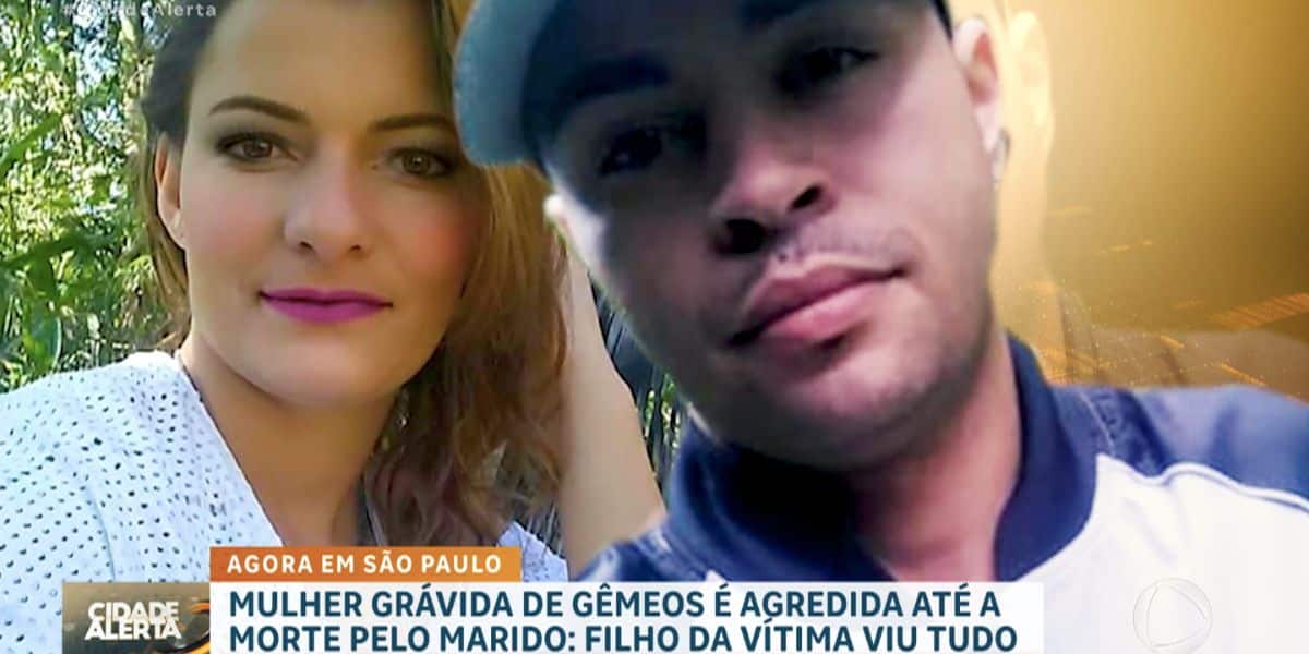 Reportagem do Cidade Alerta (Reprodução/Montagem TV Foco)