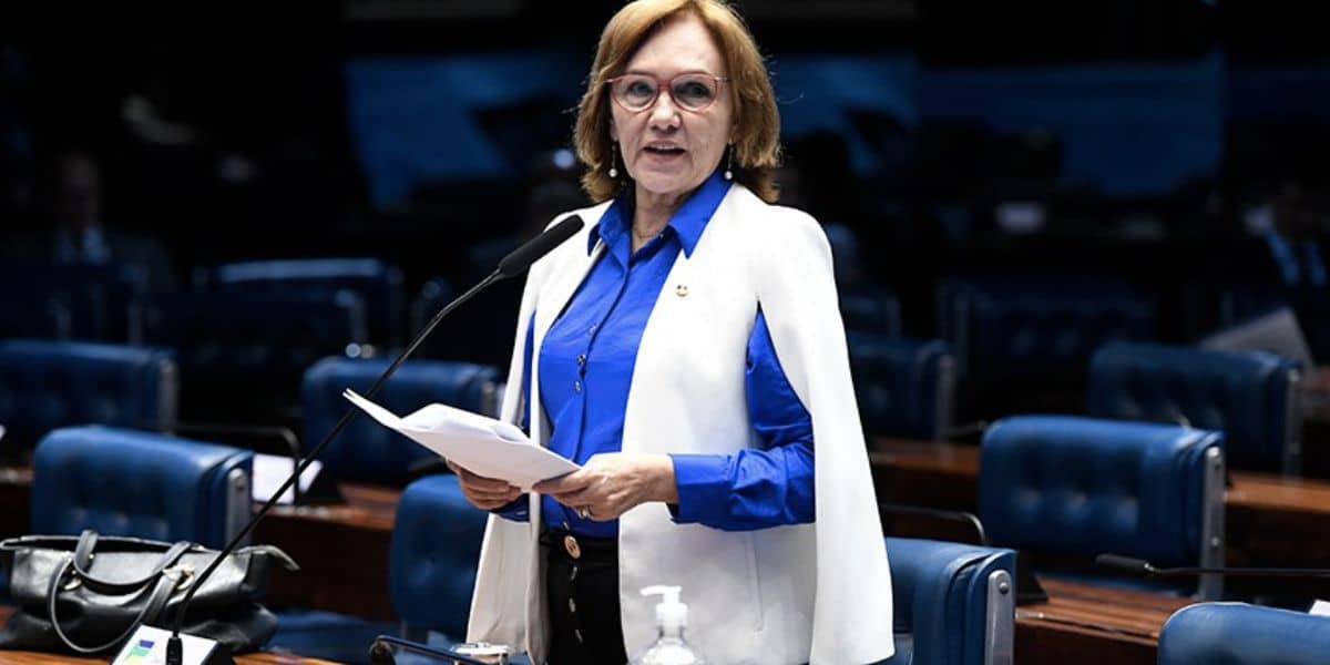 Senadora Zenaide Maia (Reprodução/Internet)