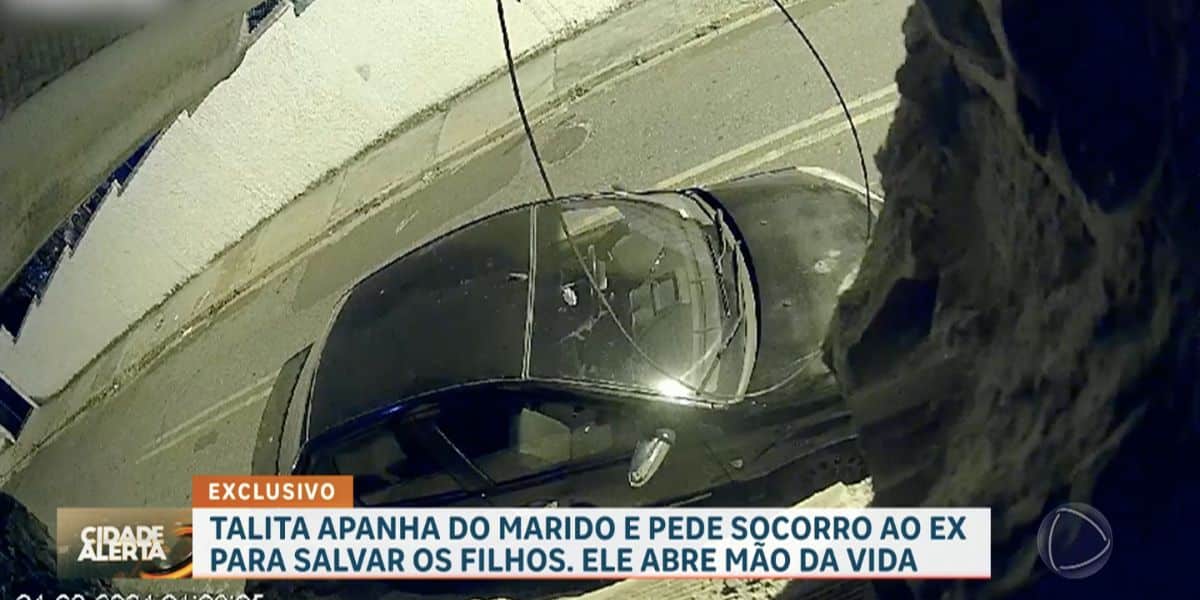 Reportagem do Cidade Alerta (Reprodução/Record)