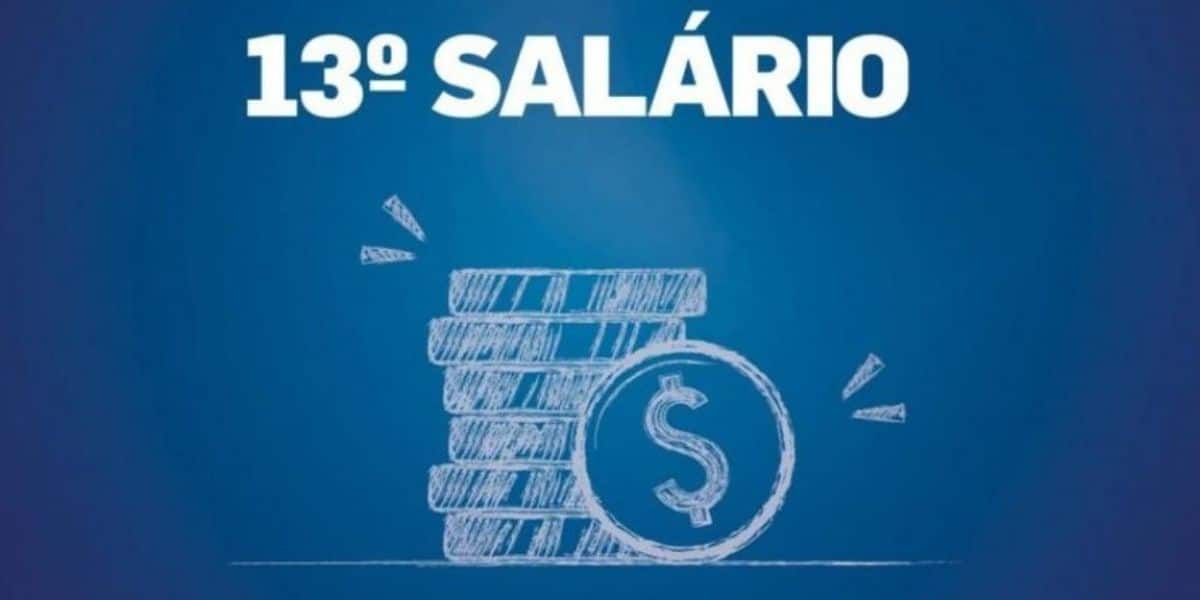 13° salário será pago pela primeira vez no valor de R$1.412 (Reprodução: Internet)