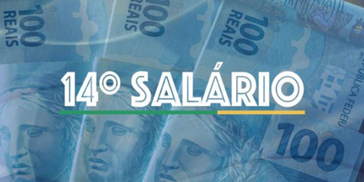 Novo 14º salário deve ser anunciado à lista de trabalhadores - Foto: Internet