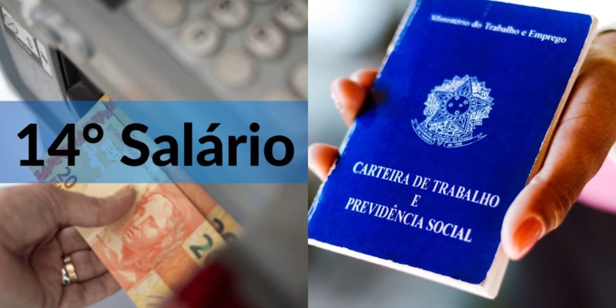 14º salário á anunciado à lista de CPF's - Foto: Internet