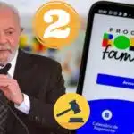 2 vitórias com nova lei de Lula sobre o Bolsa Família (Foto: Reprodução / Gov / Pronatec / Montagem TV Foco)