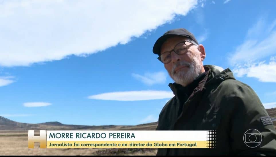 Ricardo Pereira (Foto Reprodução/Globoplay)