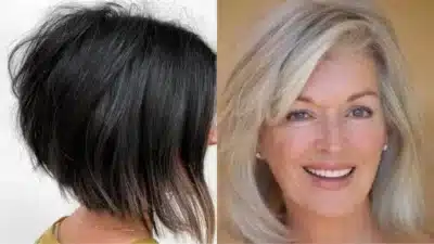 5 cortes de cabelo femininos para ficar mais jovial e afinar rosto - Foto Internet