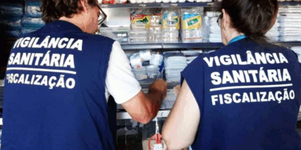 A Vigilância Sanitária cumpre as regras da Anvisa (Foto: Reprodução/ Internet)